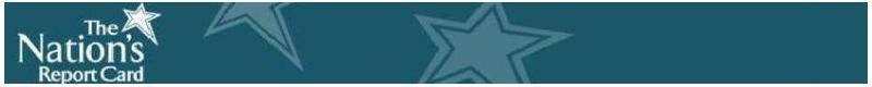 National Center for Education Statistics - NAEP logo