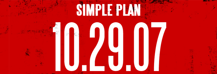 go to http://www.simpleplan.com