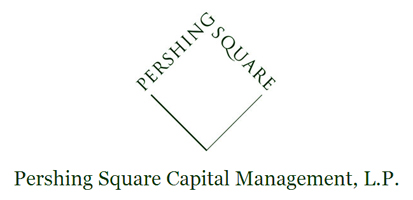 Pershing Square Capital Management, L.P. logo