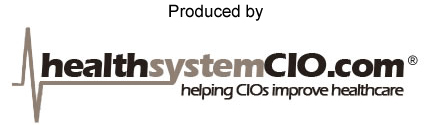 Health System CIO logo