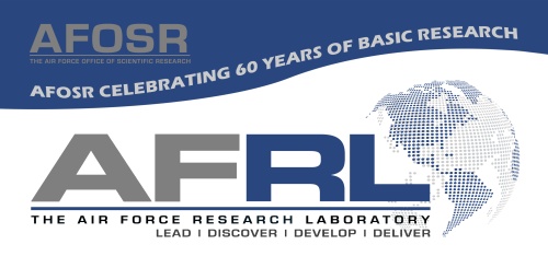 Air Force Office of Scientific Research logo