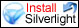 Get Microsoft Silverlight